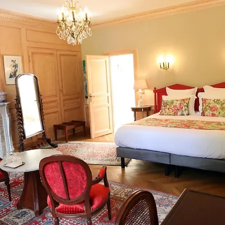 Le Domaine Du Lieu Athan ,réservé Aux Adultes Saint-Gatien-des-Bois