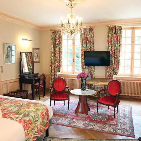 Le Domaine Du Lieu Athan ,réservé Aux Adultes 4* Saint-Gatien-des-Bois