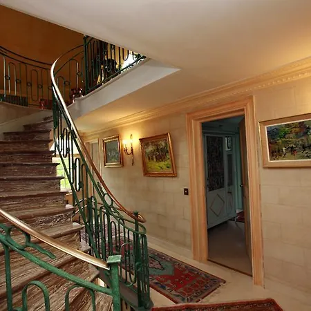 Panzió Le Domaine Du Lieu Athan ,reserve Aux Adultes