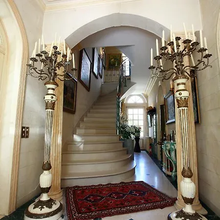 Panzió Le Domaine Du Lieu Athan ,reserve Aux Adultes 4*