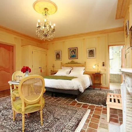 Panzió Le Domaine Du Lieu Athan ,reserve Aux Adultes