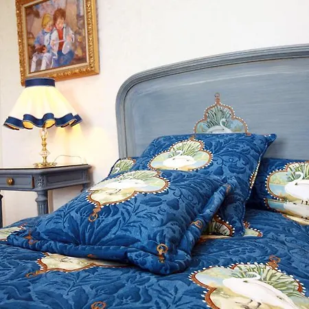 Panzió Le Domaine Du Lieu Athan ,reserve Aux Adultes 4*