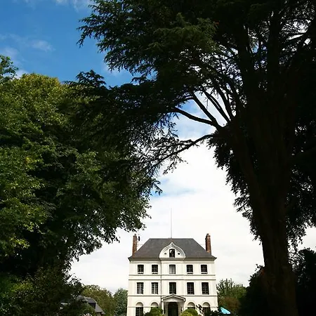 Panzió Le Domaine Du Lieu Athan ,reserve Aux Adultes Saint-Gâtien-des-Bois