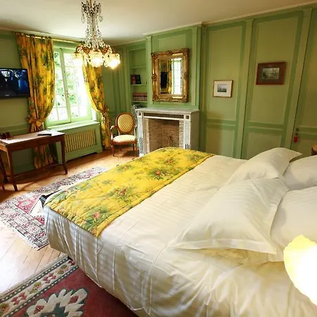 Panzió Le Domaine Du Lieu Athan ,reserve Aux Adultes Saint-Gâtien-des-Bois