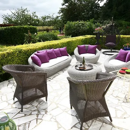 Le Domaine Du Lieu Athan ,reserve Aux Adultes 4* Saint-Gâtien-des-Bois