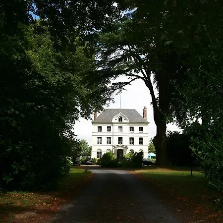 فندق مبيت وإفطار Le Domaine Du Lieu Athan ,reserve Aux Adultes Saint-Gâtien-des-Bois