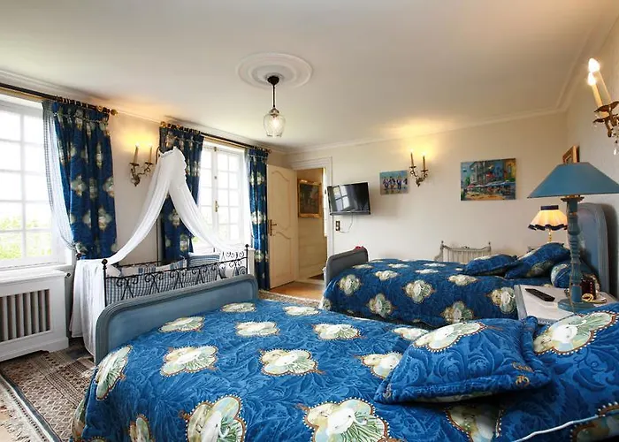 Le Domaine Du Lieu Athan ,réservé Aux Adultes Couette-café Saint-Gatien-des-Bois