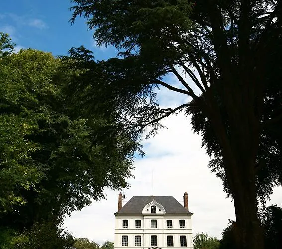 Couette-café Le Domaine Du Lieu Athan ,réservé Aux Adultes Saint-Gatien-des-Bois