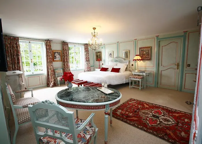 Couette-café Le Domaine Du Lieu Athan ,réservé Aux Adultes Saint-Gatien-des-Bois