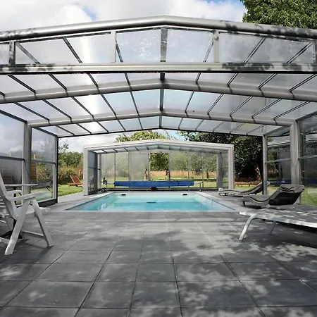 Le Domaine Du Lieu Athan ,reserve Aux Adultes B&B Saint-Gâtien-des-Bois