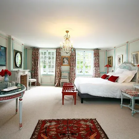 Le Domaine Du Lieu Athan ,reserve Aux Adultes Saint-Gâtien-des-Bois