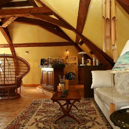 Le Domaine Du Lieu Athan ,reserve Aux Adultes 4* Saint-Gâtien-des-Bois