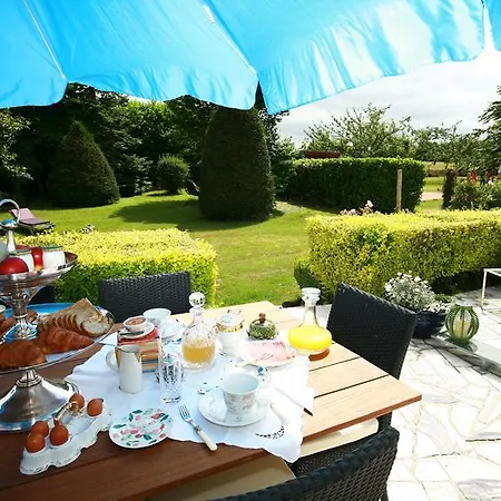 B&B Le Domaine Du Lieu Athan ,reserve Aux Adultes Saint-Gâtien-des-Bois