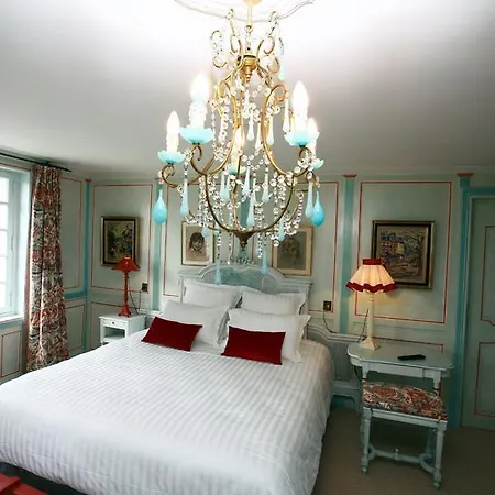 Le Domaine Du Lieu Athan ,reserve Aux Adultes 4* Saint-Gâtien-des-Bois