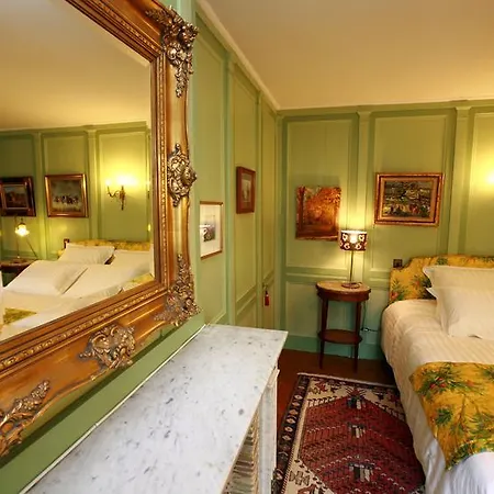 Le Domaine Du Lieu Athan ,reserve Aux Adultes B&B Saint-Gâtien-des-Bois