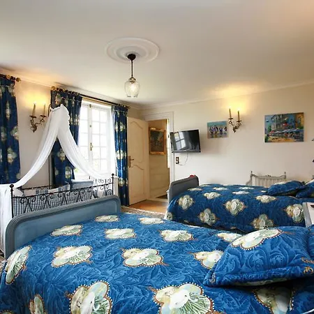 Le Domaine Du Lieu Athan ,reserve Aux Adultes B&B Saint-Gâtien-des-Bois