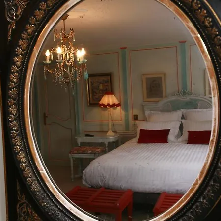 Le Domaine Du Lieu Athan ,reserve Aux Adultes Saint-Gâtien-des-Bois