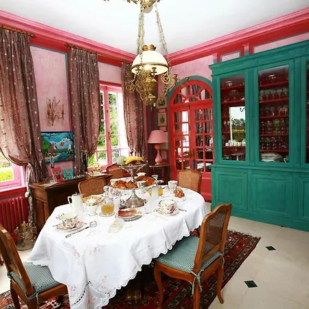 Le Domaine Du Lieu Athan ,reserve Aux Adultes Saint-Gâtien-des-Bois