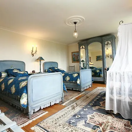 Le Domaine Du Lieu Athan ,reserve Aux Adultes 4*