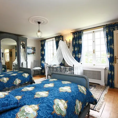 Le Domaine Du Lieu Athan ,reserve Aux Adultes B&B Saint-Gâtien-des-Bois