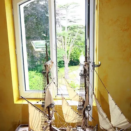 B&B Le Domaine Du Lieu Athan ,reserve Aux Adultes Saint-Gâtien-des-Bois