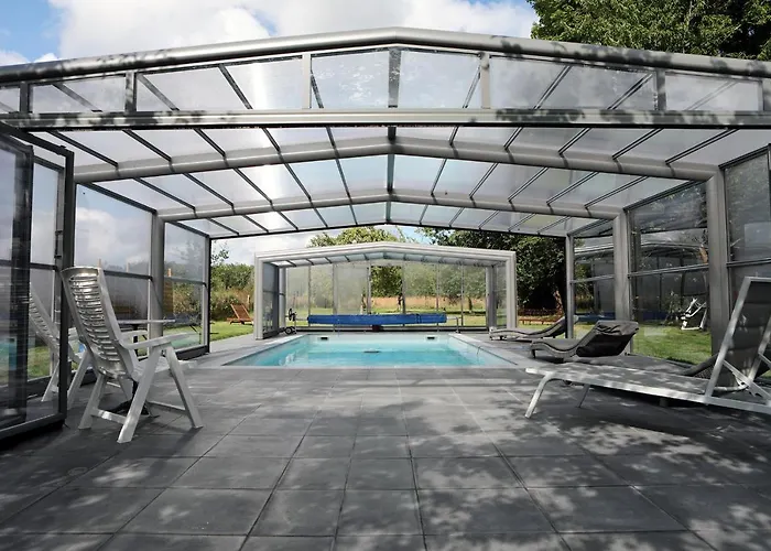 Le Domaine Du Lieu Athan ,reserve Aux Adultes Nocleg ze śniadaniem Saint-Gâtien-des-Bois