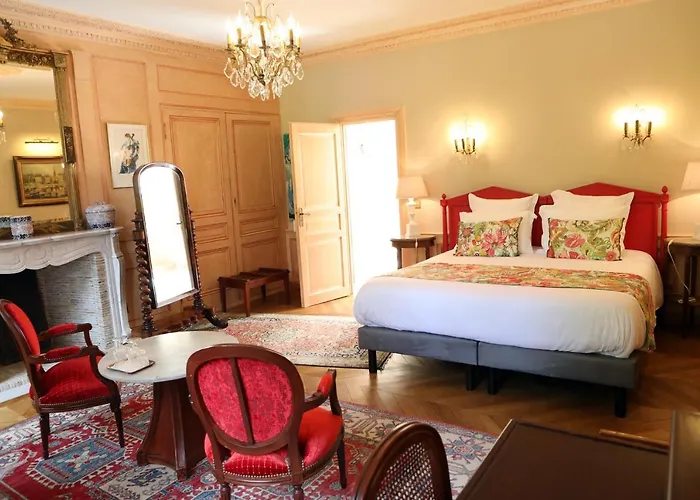 Le Domaine Du Lieu Athan ,reserve Aux Adultes Saint-Gâtien-des-Bois