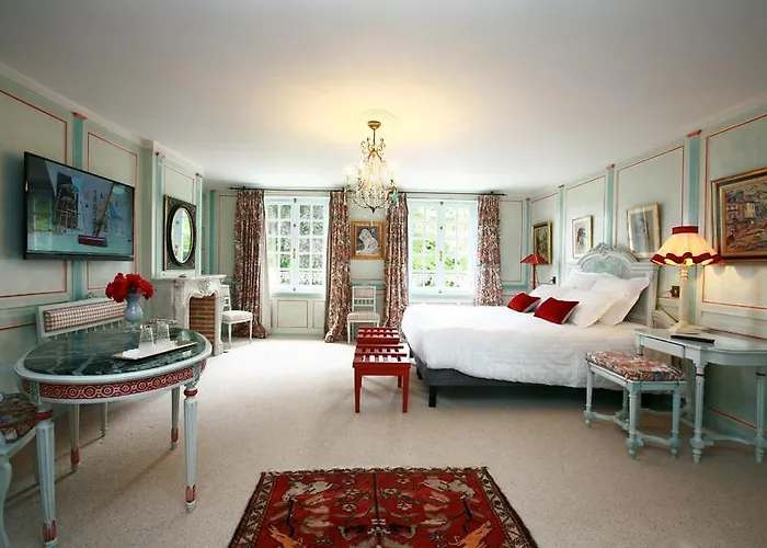 Le Domaine Du Lieu Athan ,reserve Aux Adultes Saint-Gâtien-des-Bois