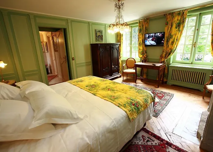 Le Domaine Du Lieu Athan ,reserve Aux Adultes Saint-Gâtien-des-Bois