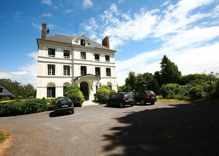 Le Domaine Du Lieu Athan ,reserve Aux Adultes 4* Saint-Gâtien-des-Bois