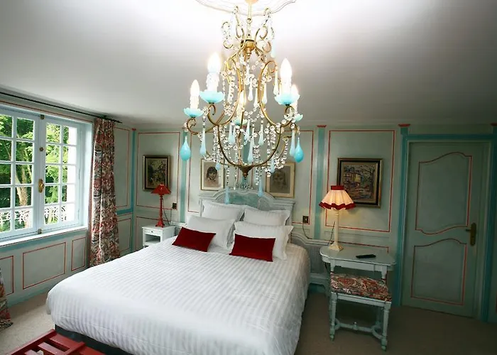 Le Domaine Du Lieu Athan ,reserve Aux Adultes 4* Saint-Gâtien-des-Bois