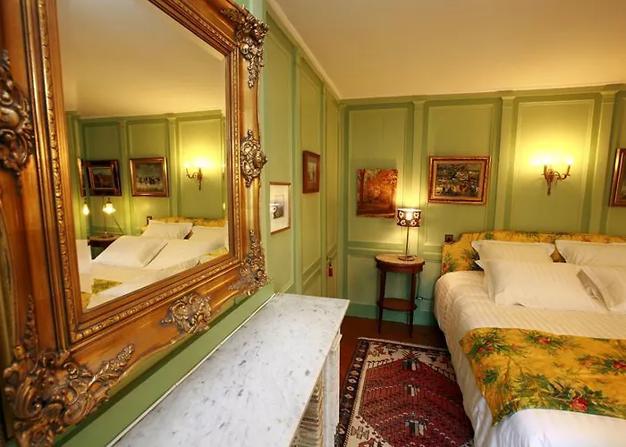 Le Domaine Du Lieu Athan ,reserve Aux Adultes Nocleg ze śniadaniem Saint-Gâtien-des-Bois