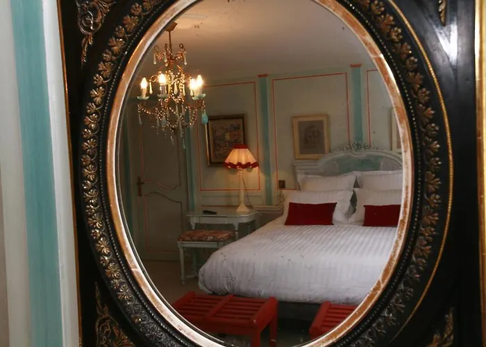 Le Domaine Du Lieu Athan ,reserve Aux Adultes Saint-Gâtien-des-Bois