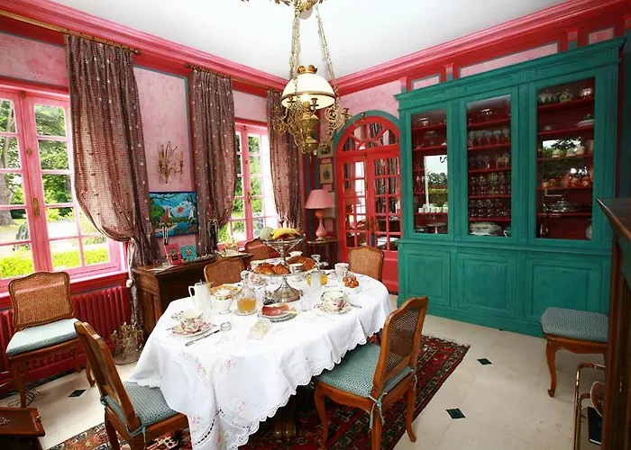 Le Domaine Du Lieu Athan ,reserve Aux Adultes Saint-Gâtien-des-Bois