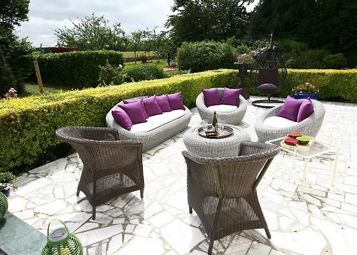 Le Domaine Du Lieu Athan ,reserve Aux Adultes 4* Saint-Gâtien-des-Bois